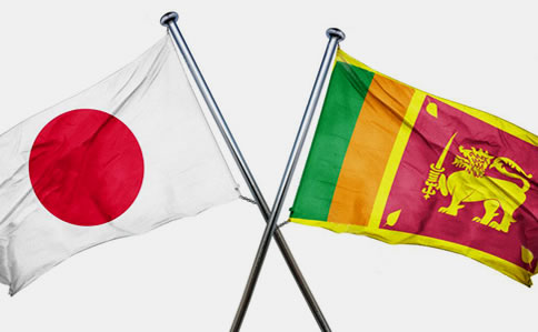 Japan & Sri Lanka